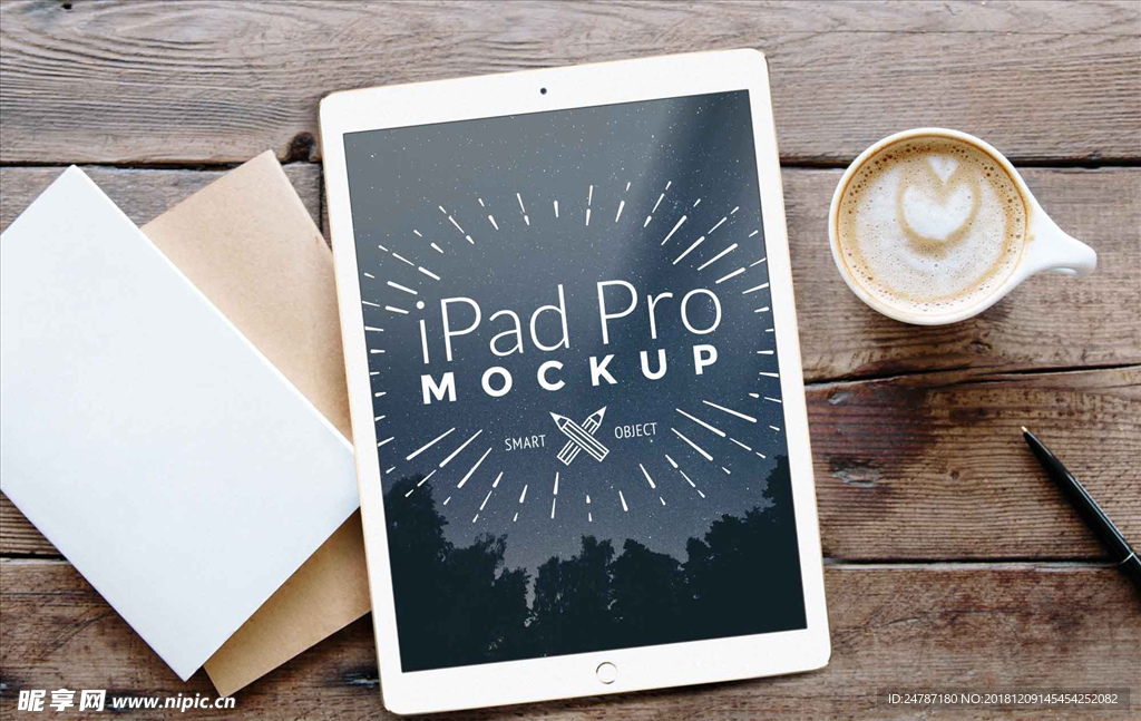 Ipadpro样机