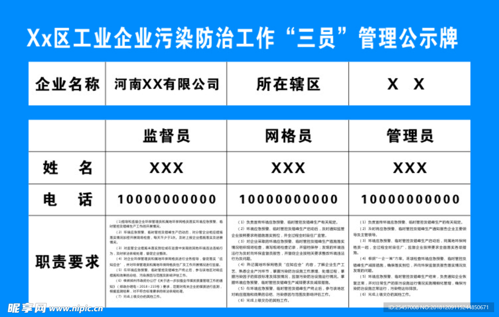 工业企业污染防治