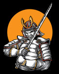 日本武士