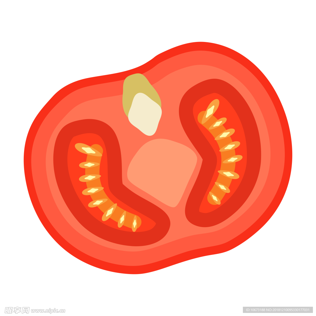卡通蔬菜图片