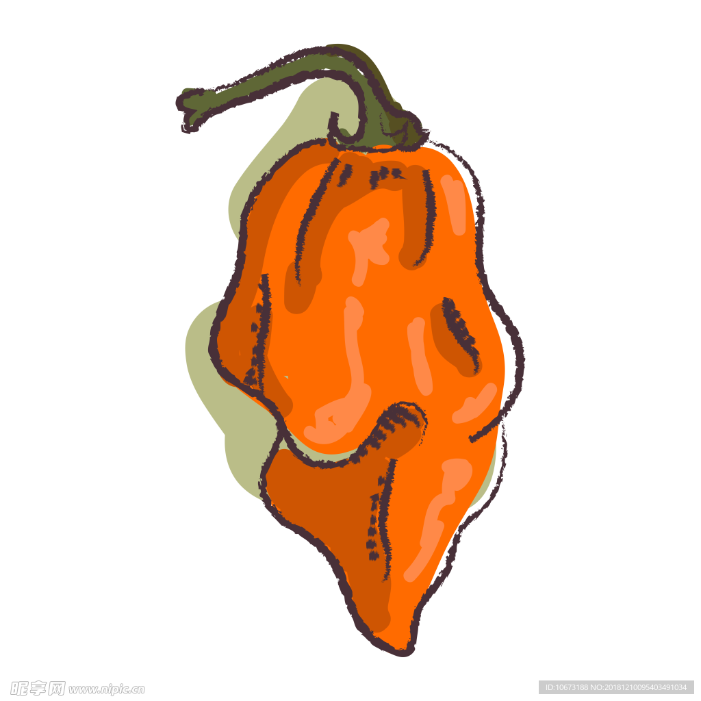 卡通蔬菜图片