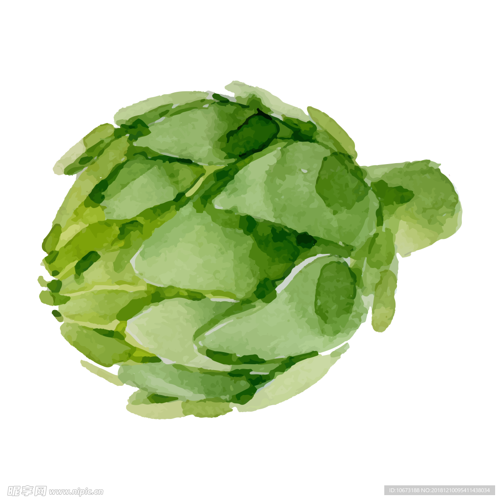 卡通蔬菜图片