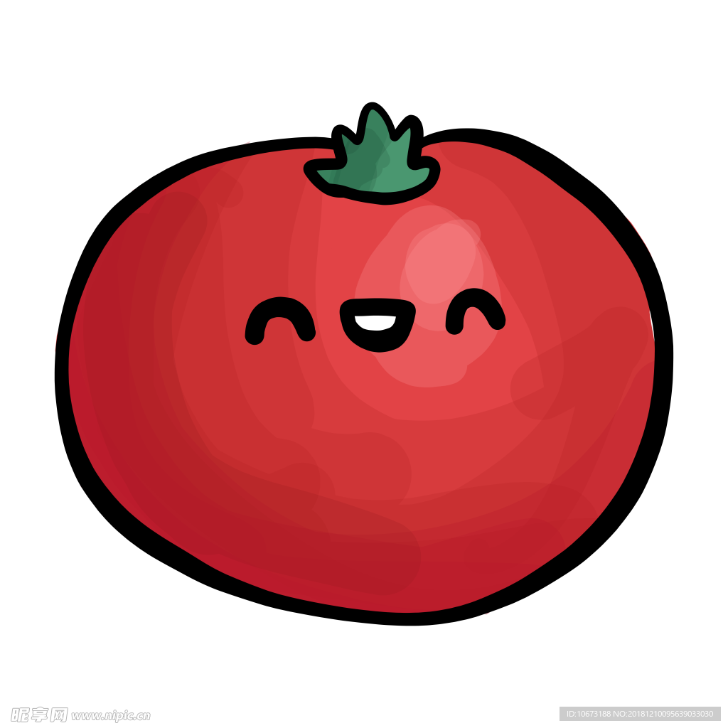 卡通蔬菜图片