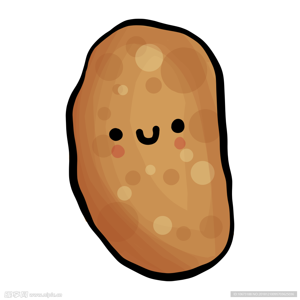 卡通蔬菜图片
