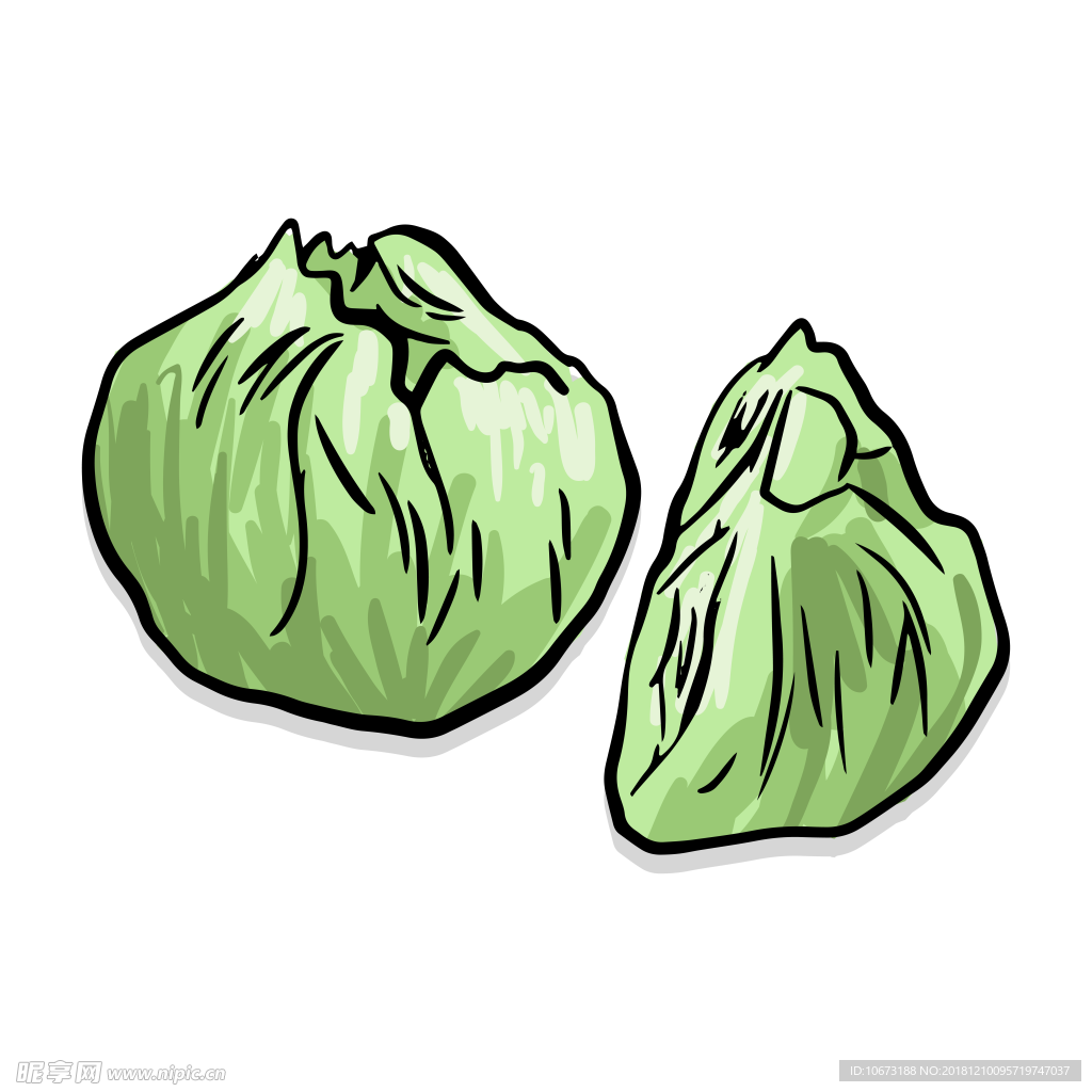卡通蔬菜图片