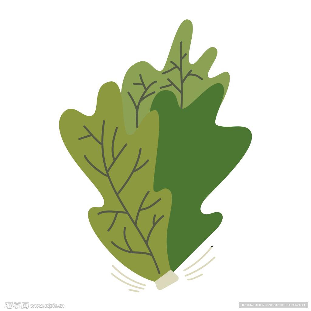 卡通蔬菜图片