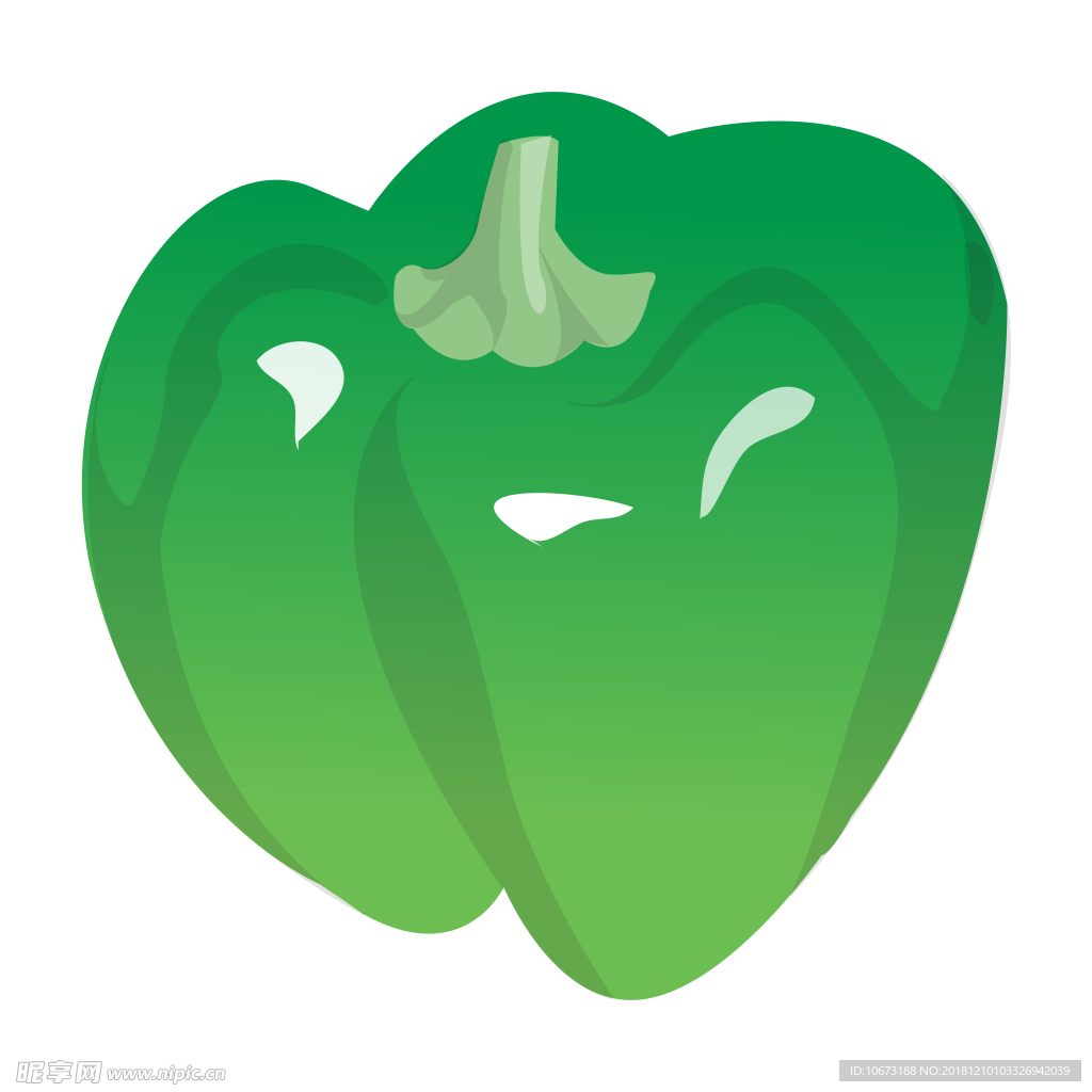 卡通蔬菜图片