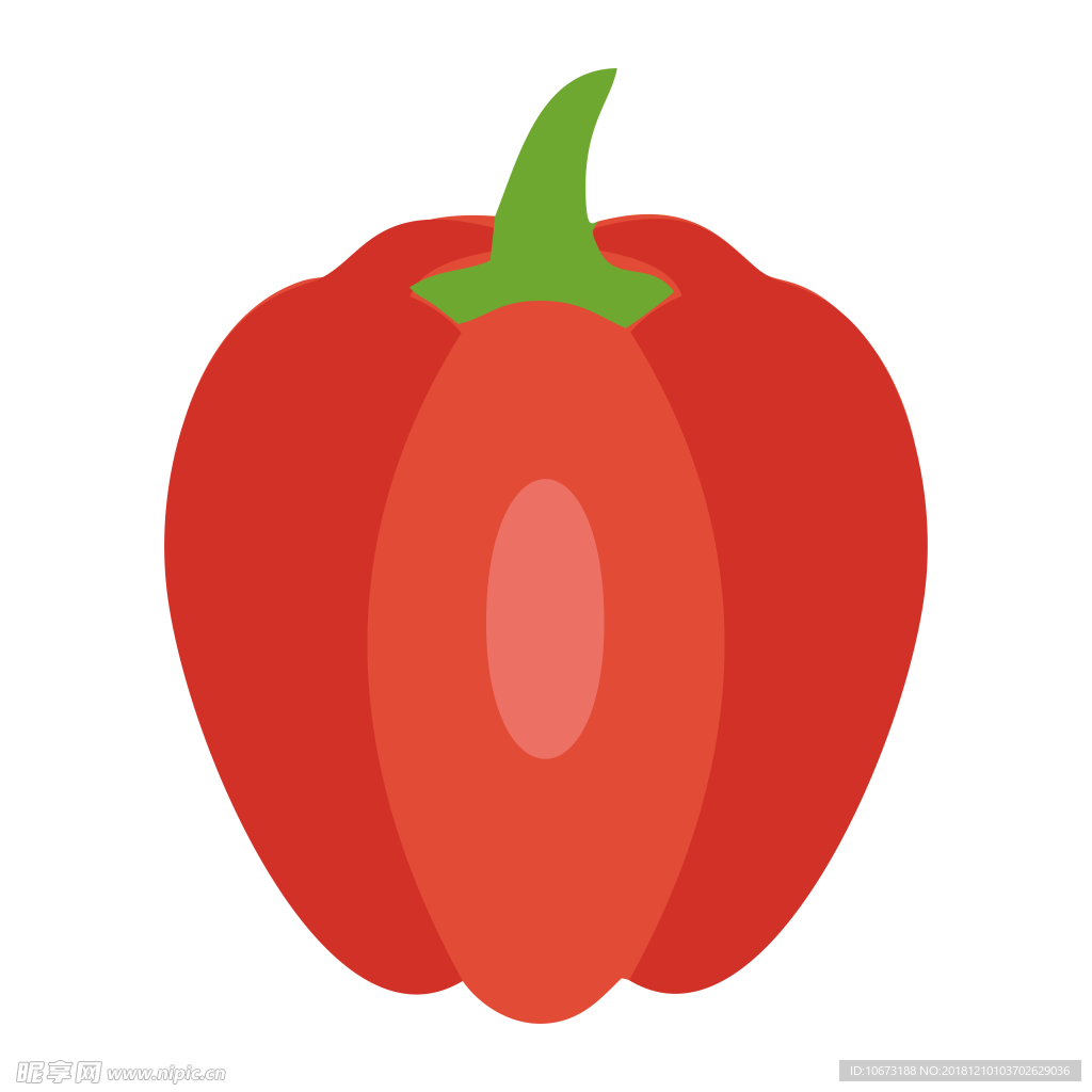 卡通蔬菜图片