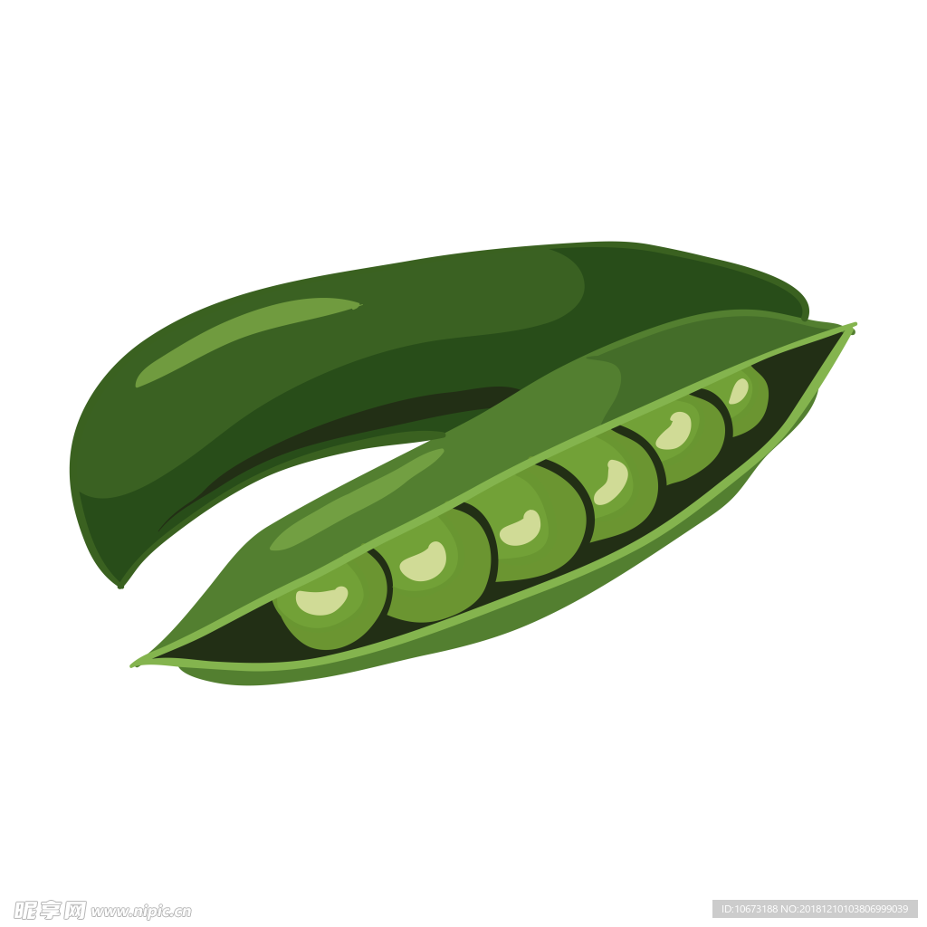 卡通蔬菜图片