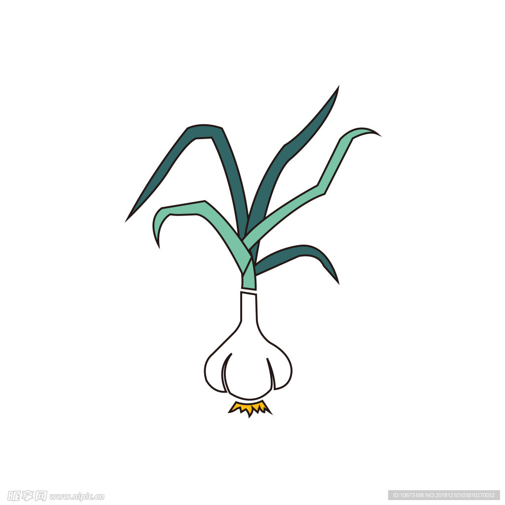 卡通蔬菜图片