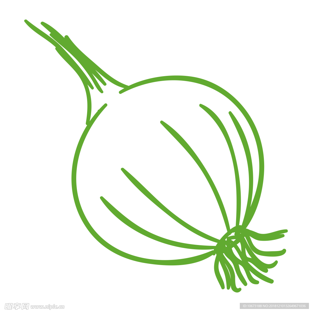 卡通蔬菜图片