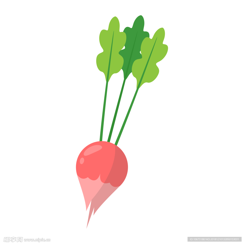 卡通蔬菜图片