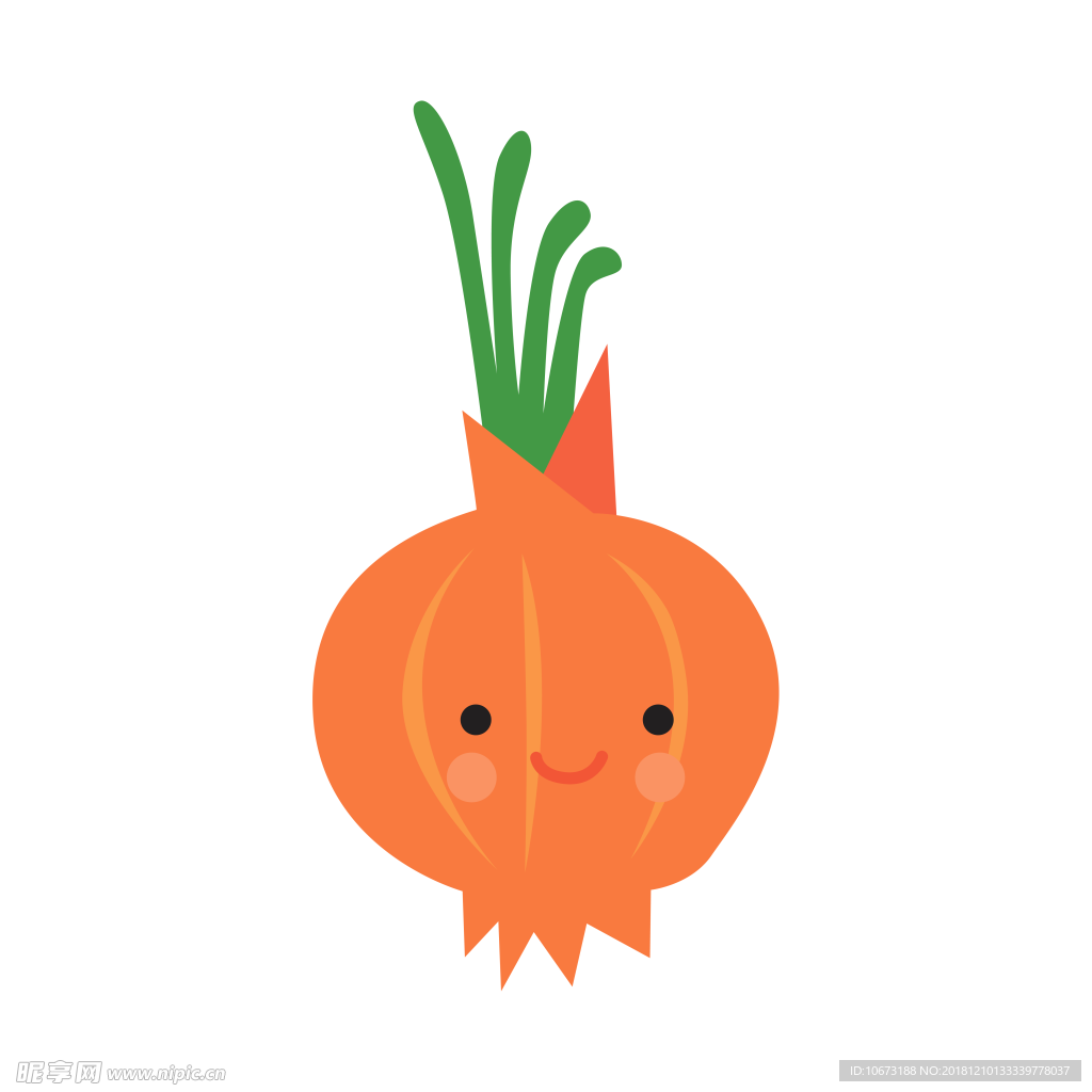 卡通蔬菜图片