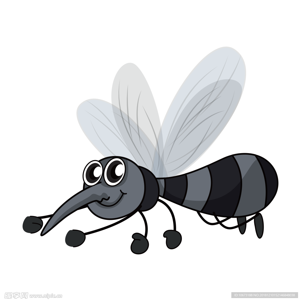 卡通昆虫图片