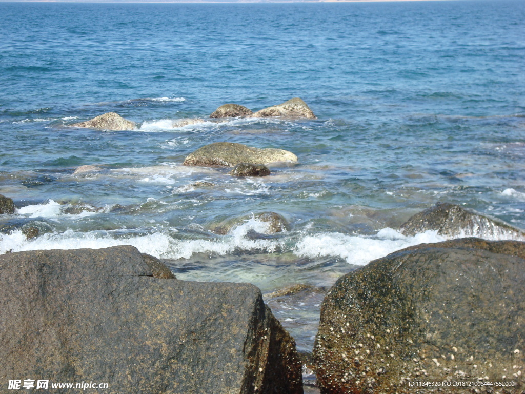 海边风光