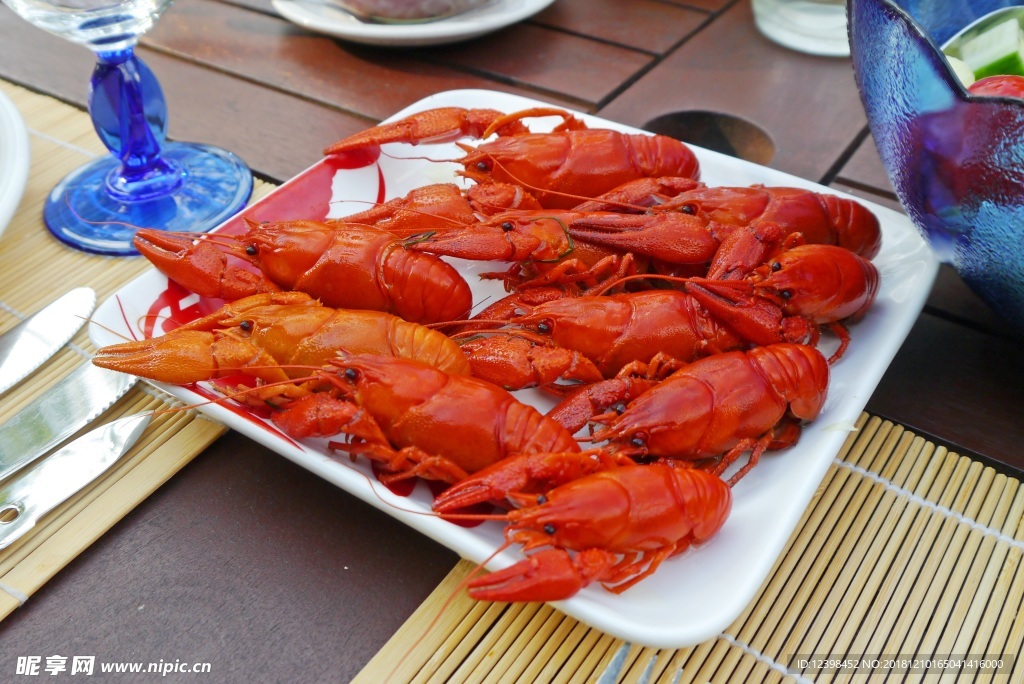 麻辣小龙虾