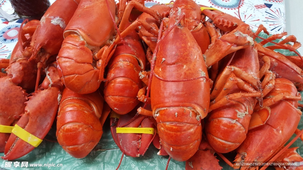 麻辣小龙虾