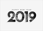 2019创意字体