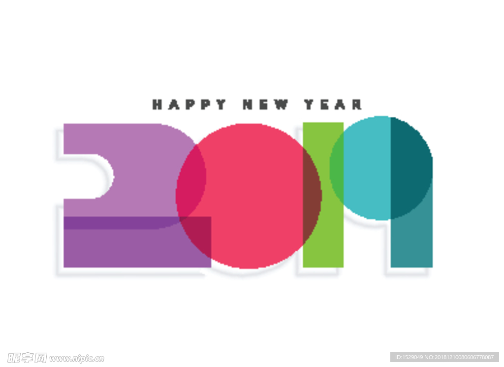 2019创意字体