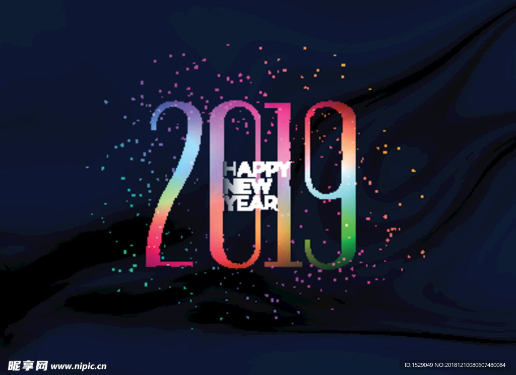 2019创意字体