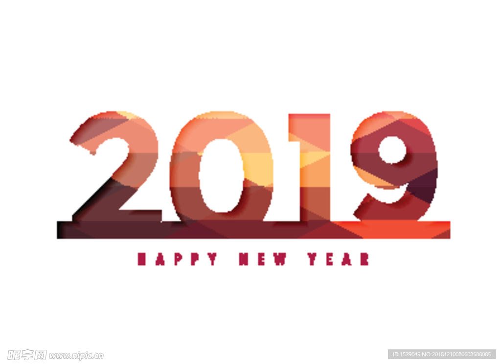 2019创意字体