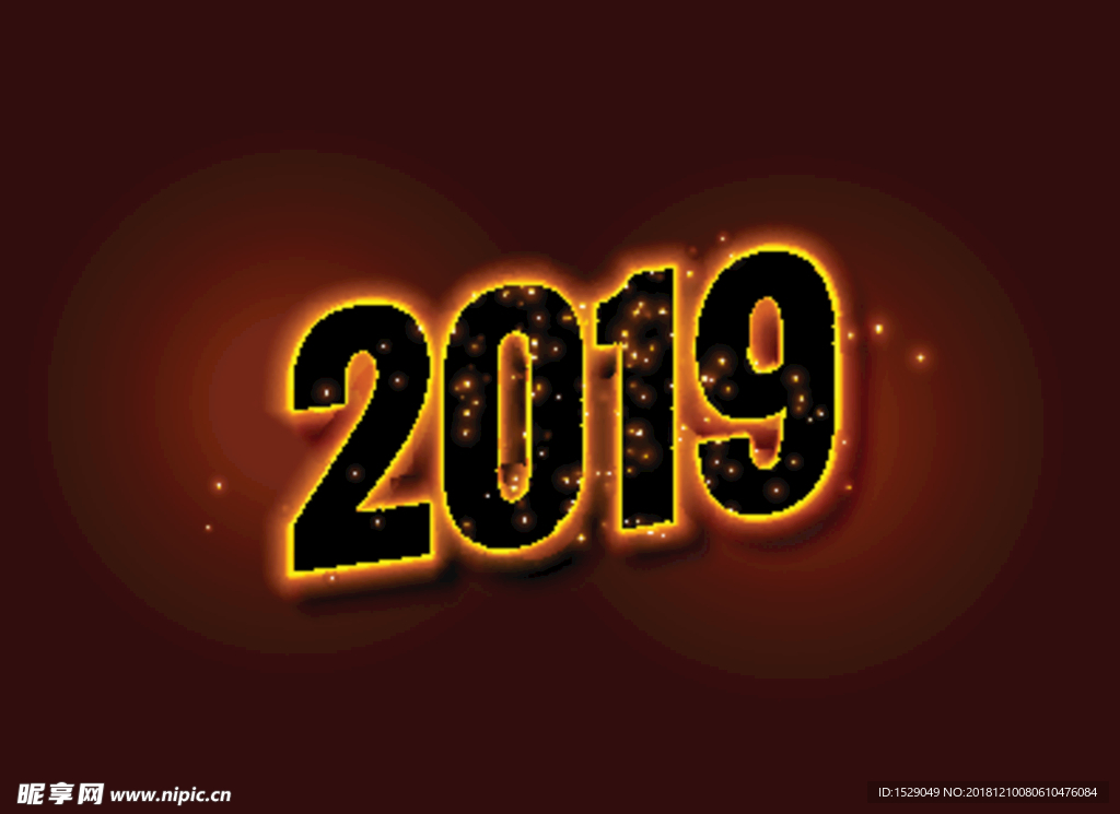 2019创意字体