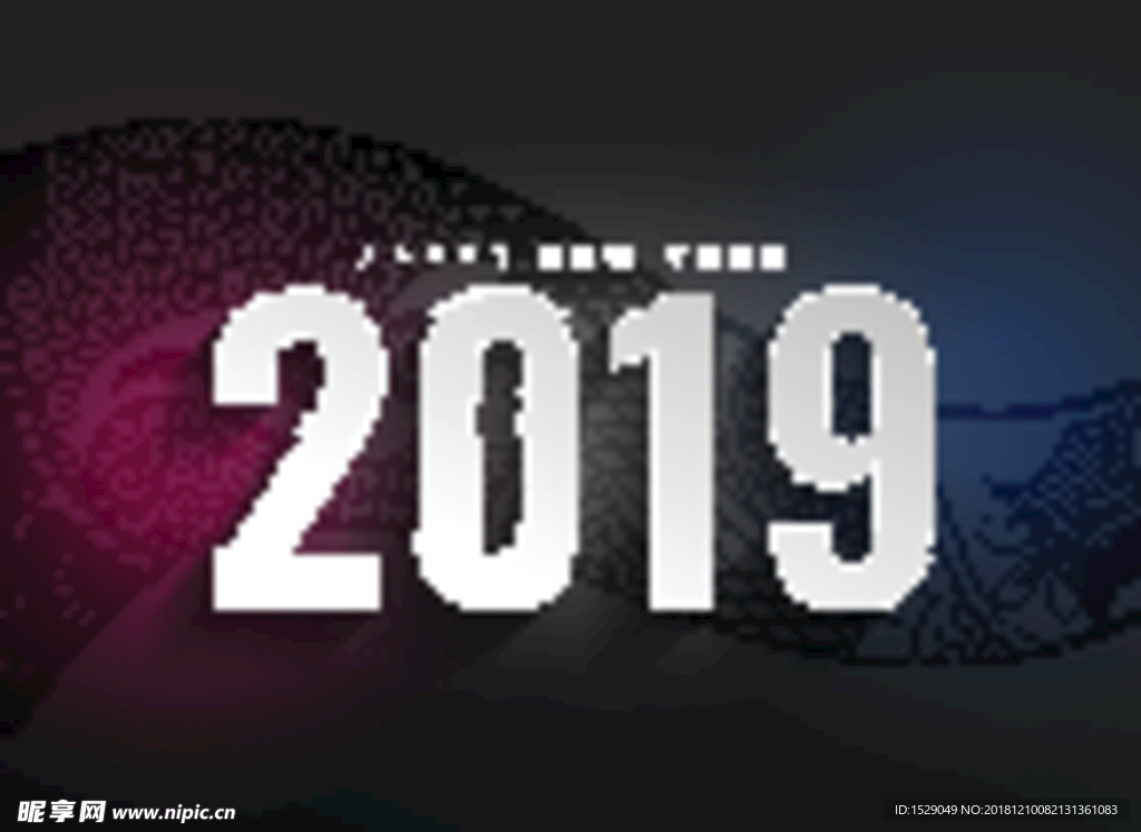 2019创意字体