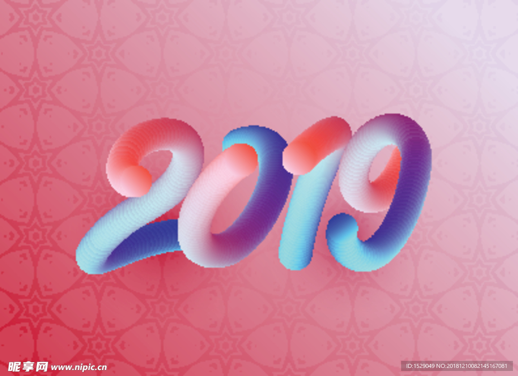 2019创意字体