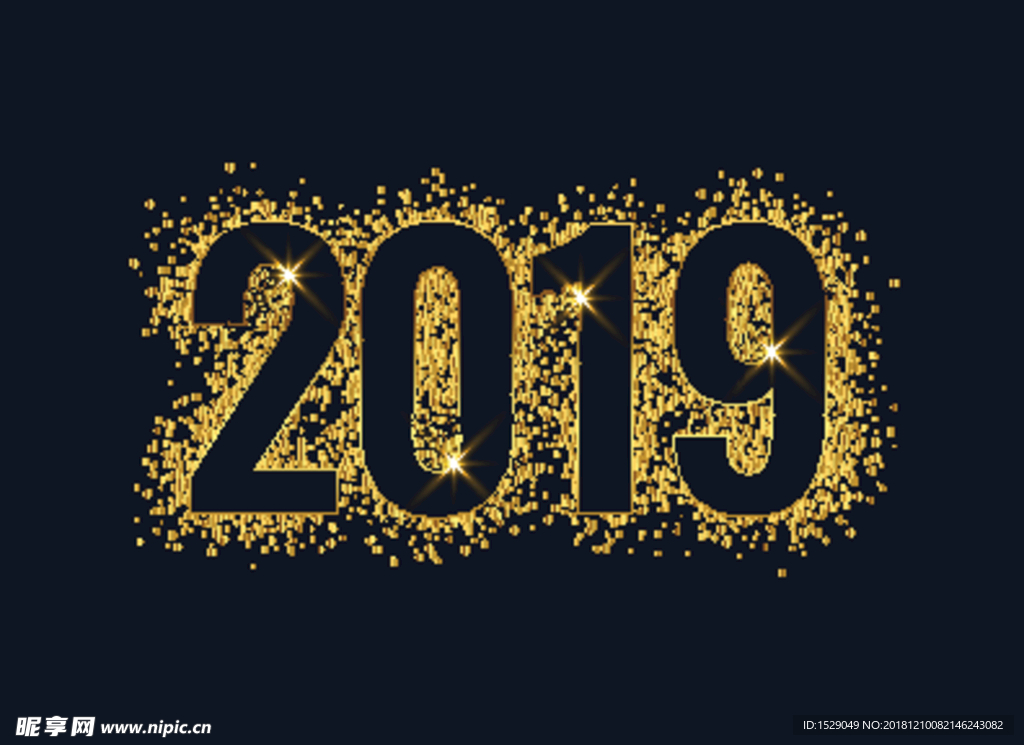 2019创意字体
