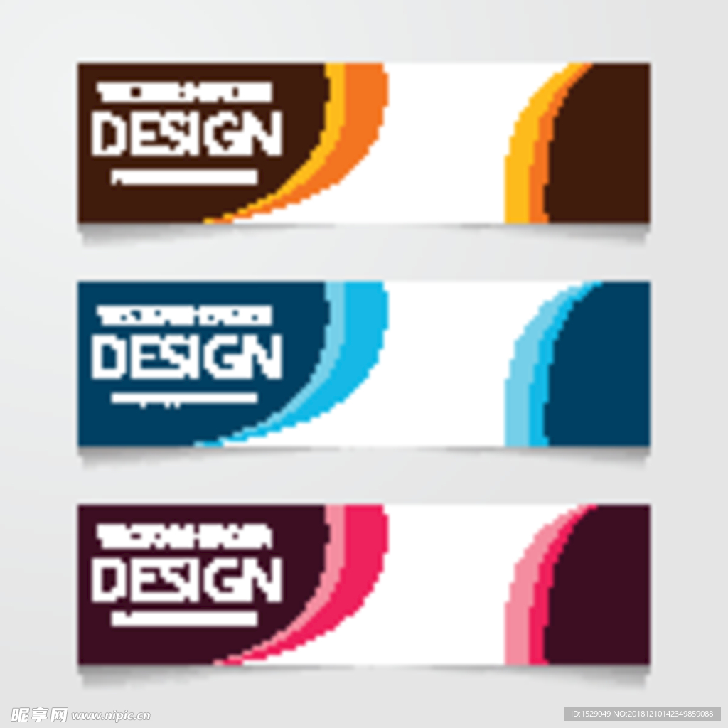 时尚banner