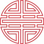 镂空雕刻图 吉祥图案 纹理图案