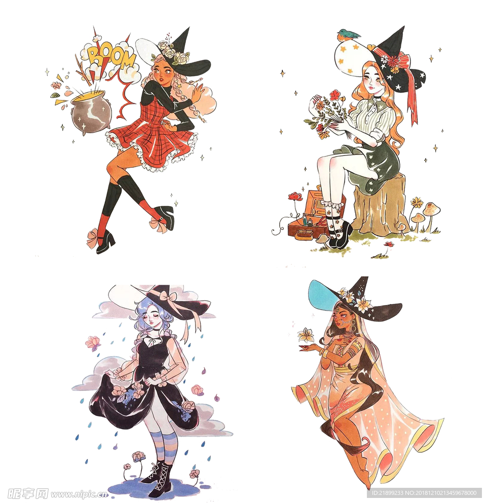 魔法少女
