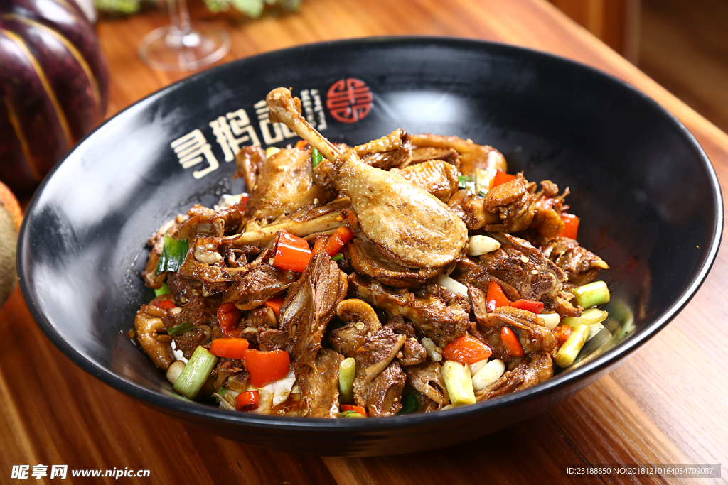 赣味红烧鹅