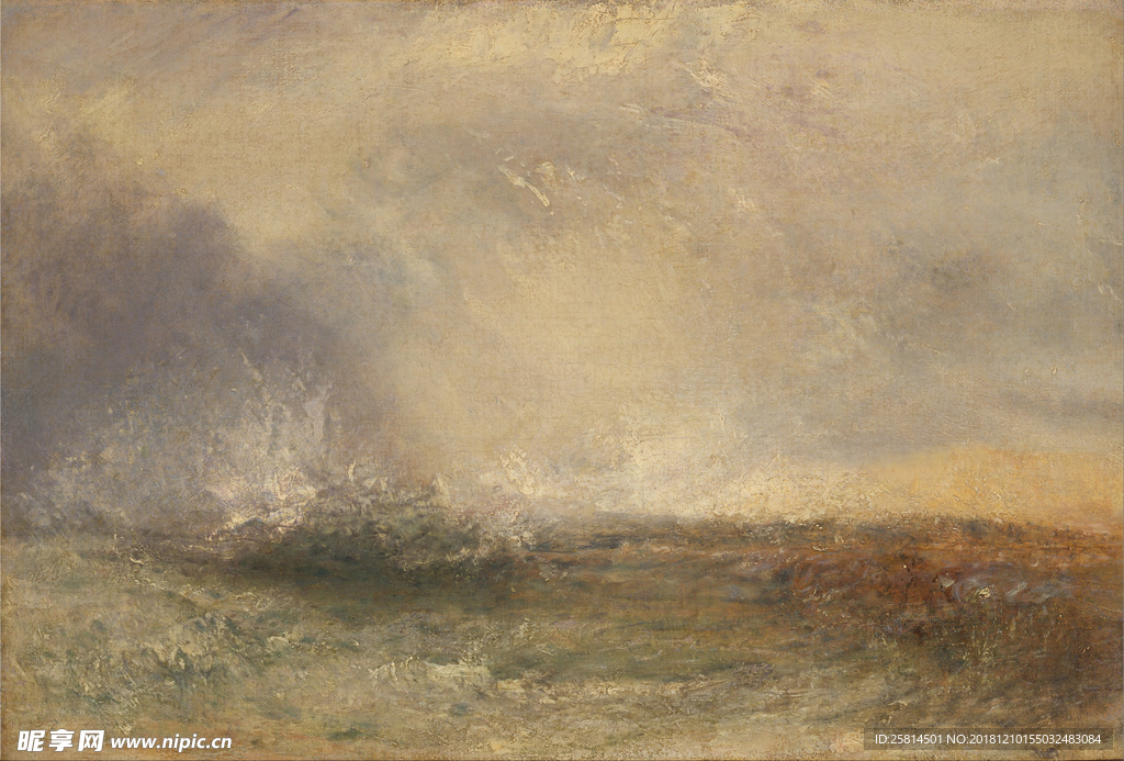 Turner 透纳画集