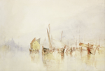 Turner 透纳画集