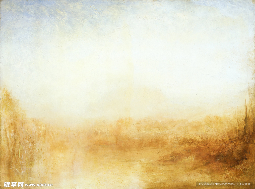 Turner 透纳画集