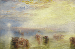 Turner 透纳画集
