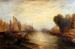 Turner 透纳画集