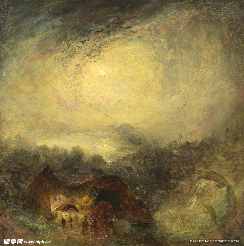 Turner 透纳画集