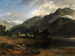 Turner 透纳画集