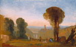 Turner 透纳画集