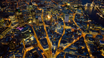 城市夜景