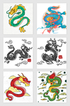 矢量图标