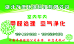 甲醛治理