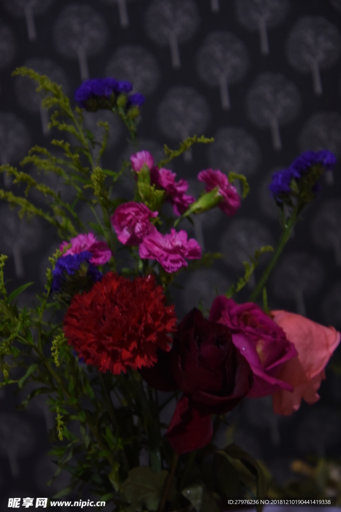 花