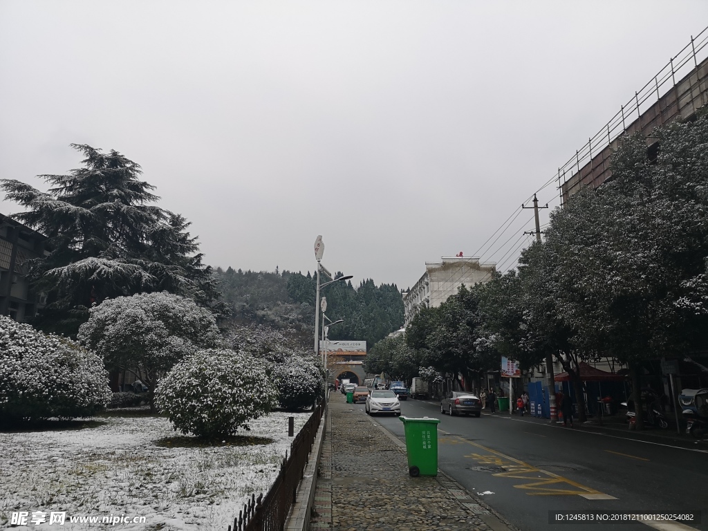 初雪