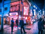 街头夜市