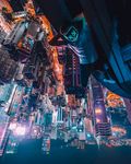城市颠倒