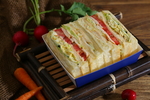 三明治图片