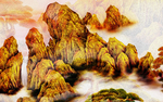 新中式装饰画